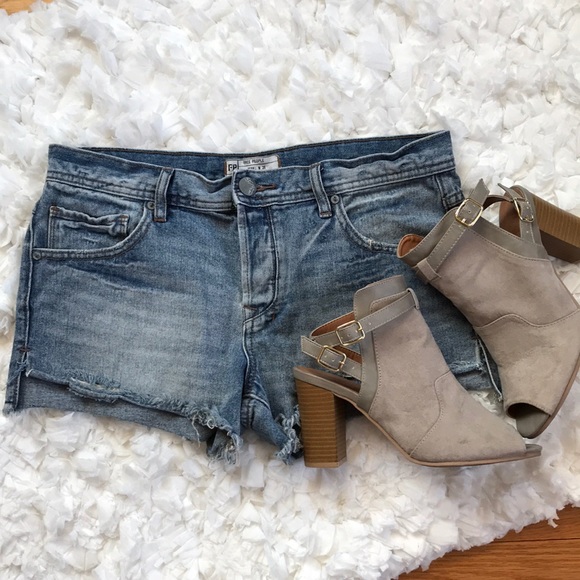 Free People Pants - Free People Cut Off Shorts